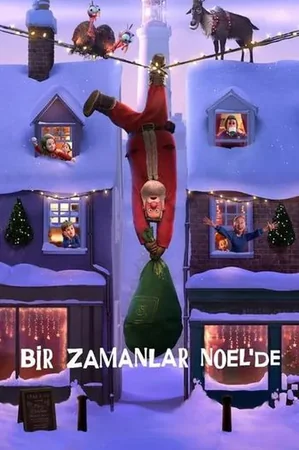 Bir Zamanlar Noel'de 2024 Full HD Türkçe Dublaj Film İzle