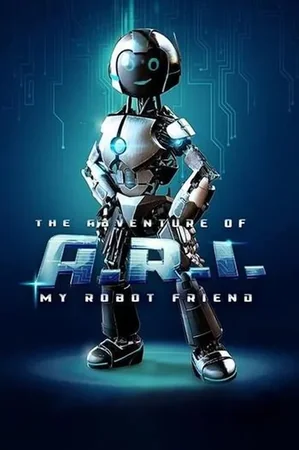 Robot Dostum: ARI'nın Maceraları 2022 Full HD Türkçe Dublaj Film İzle