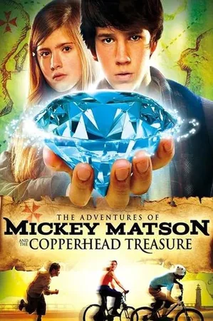 The Adventures of Mickey Matson and the Copperhead Conspiracy 2012 Full HD Türkçe Dublaj Film İzle