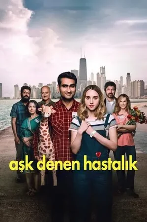 Aşk Denen Hastalık 2017 Full HD Türkçe Dublaj Film İzle