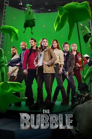 The Bubble 2022 Full HD Türkçe Dublaj Film İzle
