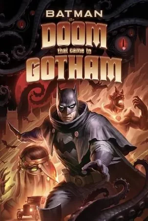 Batman: Gotham'a Gelen Kıyamet 2023 Full HD Türkçe Dublaj Film İzle
