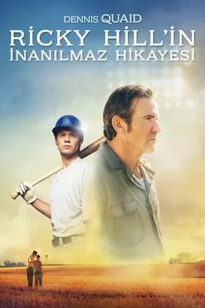 Ricky Hill'in İnanılmaz Hikâyesi 2023 Full HD Türkçe Dublaj Film İzle