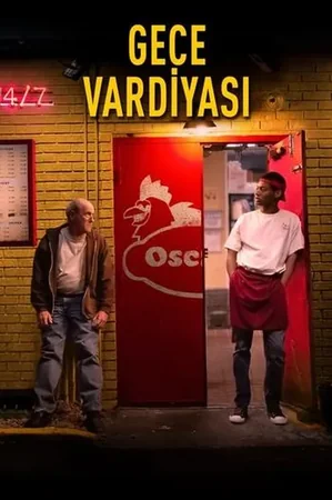 Gece Vardiyası 2020 Full HD Türkçe Dublaj Film İzle