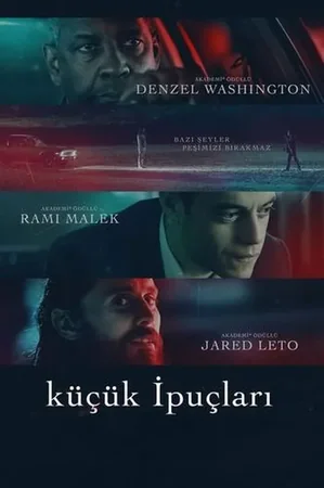 Küçük İpuçları 2021 Full HD Türkçe Dublaj Film İzle