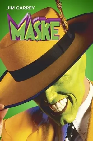 Maske 1994 Full HD Türkçe Dublaj Film İzle
