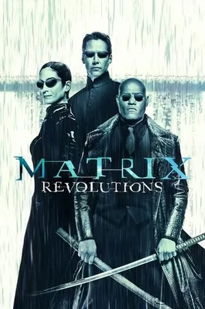 Matrix Revolutions 2003 Full HD Türkçe Dublaj Film İzle