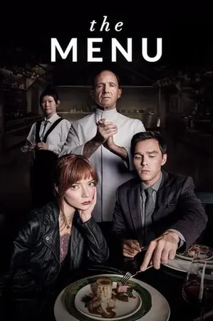The Menu 2022 Full HD Türkçe Dublaj Film İzle