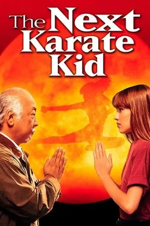 Karate Kid 4 1994 Full HD Türkçe Dublaj Film İzle