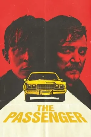 The Passenger 2023 Full HD Türkçe Dublaj Film İzle