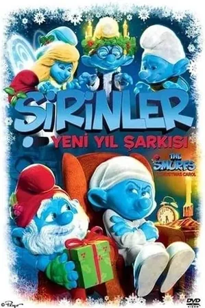 Şirinler: Yeni Yıl Şarkısı 2011 Full HD Türkçe Dublaj Film İzle