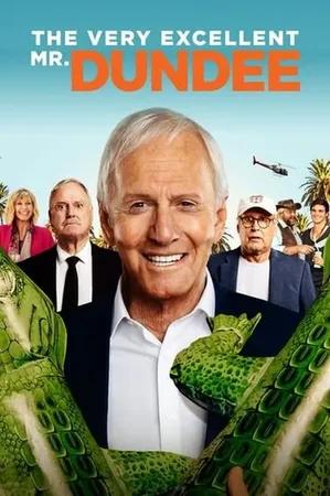 The Very Excellent Mr. Dundee 2020 Full HD Türkçe Dublaj Film İzle