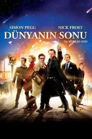 Dünyanın Sonu 2013 Full HD Türkçe Dublaj Film İzle