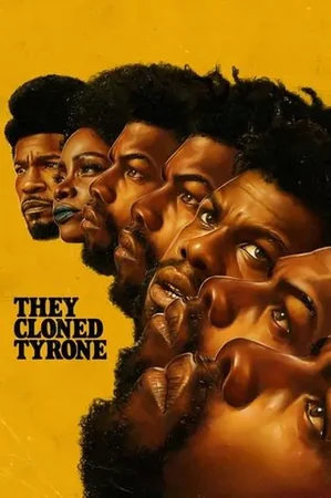 Tyrone'u Klonlamışlar 2023 Full HD Türkçe Dublaj Film İzle