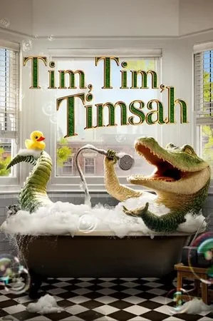 Tim, Tim, Timsah 2022 Full HD Türkçe Dublaj Film İzle
