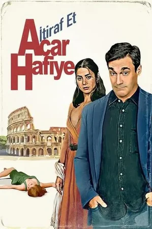 İtiraf Et Acar Hafiye 2022 Full HD Türkçe Dublaj Film İzle