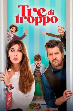 Tre di troppo 2023 Full HD Türkçe Dublaj Film İzle