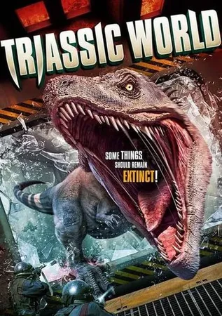 Triassic World 2018 Full HD Türkçe Dublaj Film İzle
