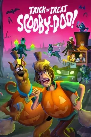 Trick or Treat Scooby-Doo! 2022 Full HD Türkçe Dublaj Film İzle