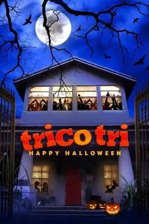 Trico Tri Happy Halloween 2018 Full HD Türkçe Dublaj Film İzle