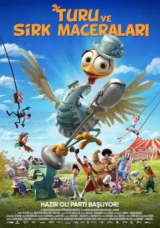 Turu ve Sirk Maceraları 2020 Full HD Türkçe Dublaj Film İzle