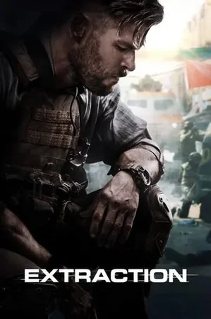 Extraction 2020 Full HD Türkçe Dublaj Film İzle