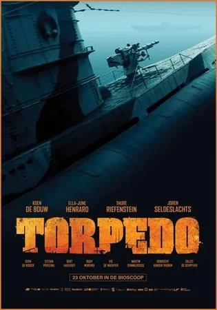 Torpedo 2019 Full HD Türkçe Dublaj Film İzle