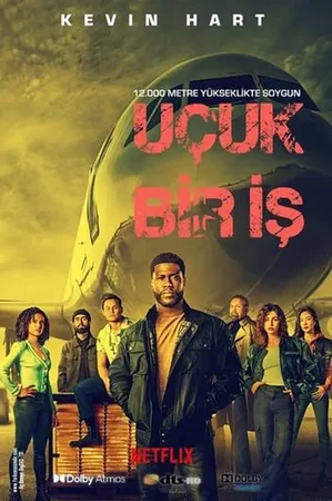 Uçuk Bir İş 2024 Full HD Türkçe Dublaj Film İzle
