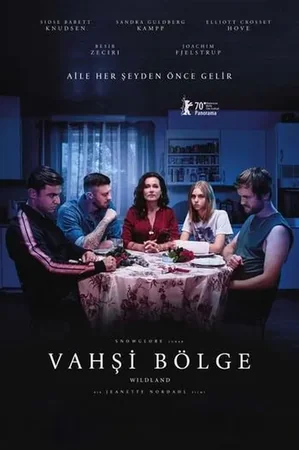 Vahşi Bölge 2020 Full HD Türkçe Dublaj Film İzle