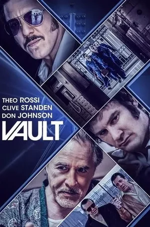Kasa: Mafya Soygunu 2019 Full HD Türkçe Dublaj Film İzle