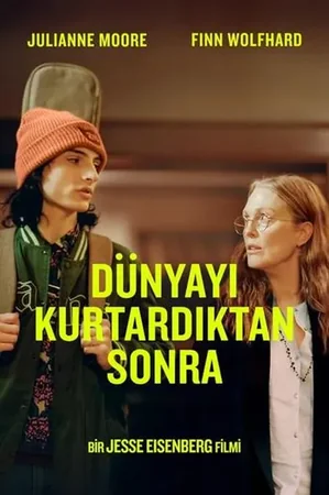 Dünyayı Kurtardıktan Sonra 2023 Full HD Türkçe Dublaj Film İzle