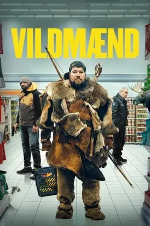 Vahşi Adamlar 2022 Full HD Türkçe Dublaj Film İzle