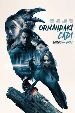 Ormandaki Cadı 2019 Full HD Türkçe Dublaj Film İzle