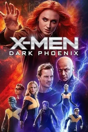 X-Men: Dark Phoenix 2019 Full HD Türkçe Dublaj Film İzle