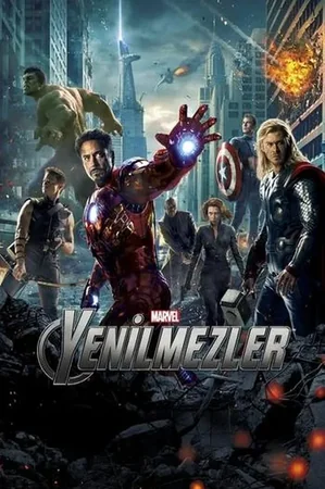 Yenilmezler 2012 Full HD Türkçe Dublaj Film İzle