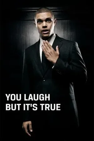 Trevor Noah: You Laugh But It's True 2011 Full HD Türkçe Dublaj Film İzle