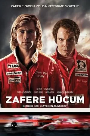 Zafere Hücum 2013 Full HD Türkçe Dublaj Film İzle