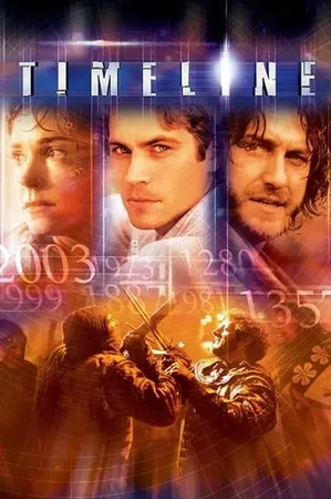 Zaman Çizgisi 2003 Full HD Türkçe Dublaj Film İzle