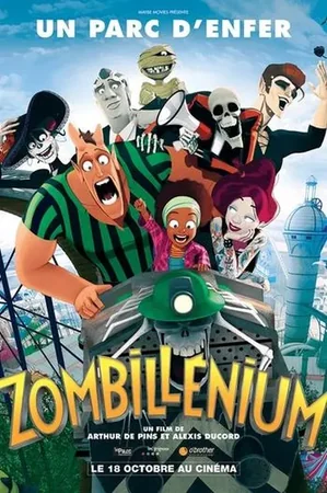 Zombilenyum 2017 Full HD Türkçe Dublaj Film İzle