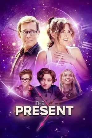 The Present 2024 Full HD Türkçe Dublaj Film İzle