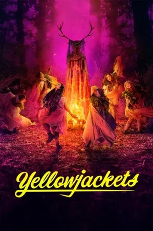 Yellowjackets 2021 Full HD Türkçe Dublaj Film İzle