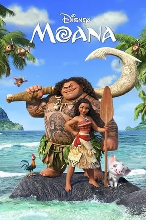 Moana 2016 Full HD Türkçe Dublaj Film İzle