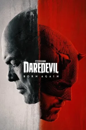 Daredevil: Born Again 2025 Full HD Türkçe Dublaj Film İzle