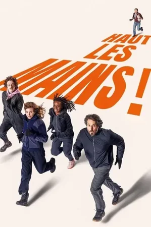 Haut les mains 2025 Full HD Türkçe Dublaj Film İzle