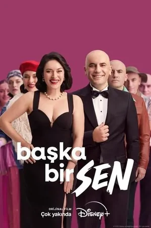 Başka Bir Sen 2025 Full HD Türkçe Dublaj Film İzle