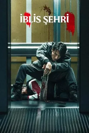 İblis Şehri 2025 Full HD Türkçe Dublaj Film İzle