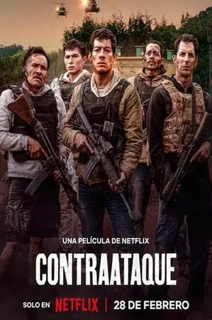 Karşı Atak 2025 Full HD Türkçe Dublaj Film İzle
