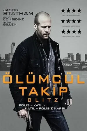 Ölümcül Takip 2011 Full HD Türkçe Dublaj Film İzle