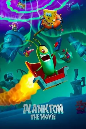 Plankton (Film) 2025 Full HD Türkçe Dublaj Film İzle