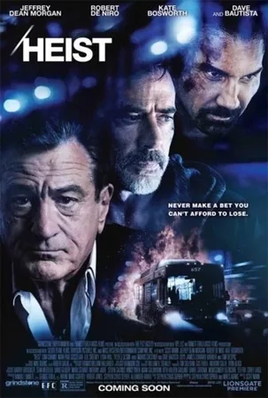 Soygun 2015 Full HD Türkçe Dublaj Film İzle